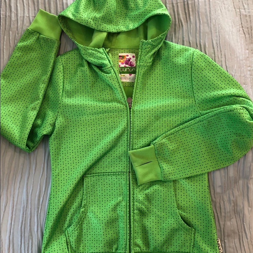 Burton DryRide Snowboarding Hoodie